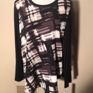 Long Sleeve Tunic! NWT